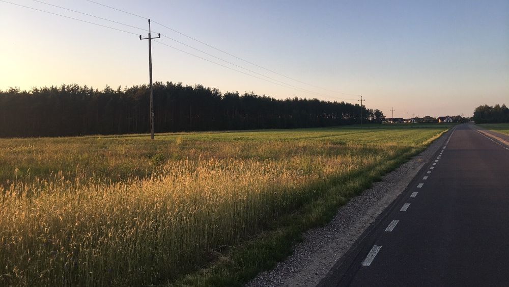 Działka budowlana Żuromino. Zdjęcie 2