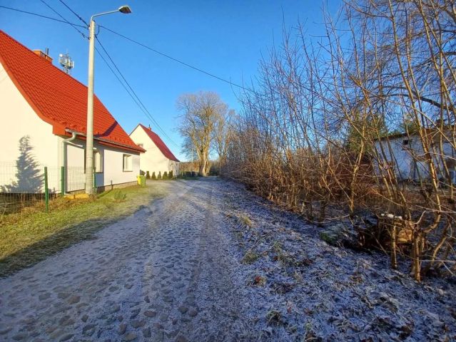 Działka siedliskowa Krągłe. Zdjęcie 1
