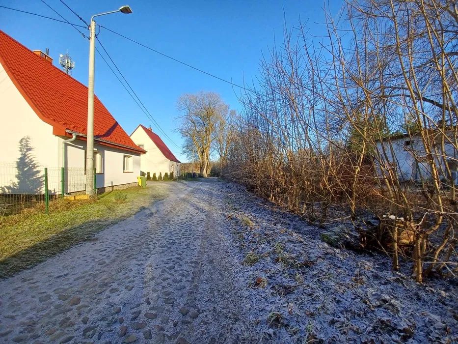 Działka siedliskowa Krągłe