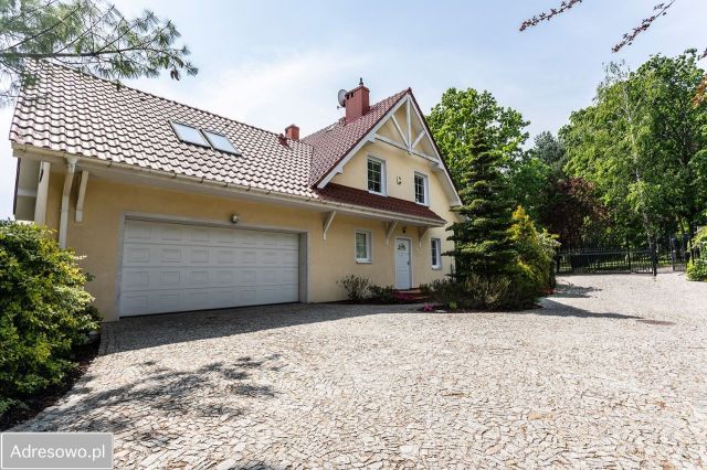 dom wolnostojący, 4 pokoje Zielona Góra Jędrzychów. Zdjęcie 1