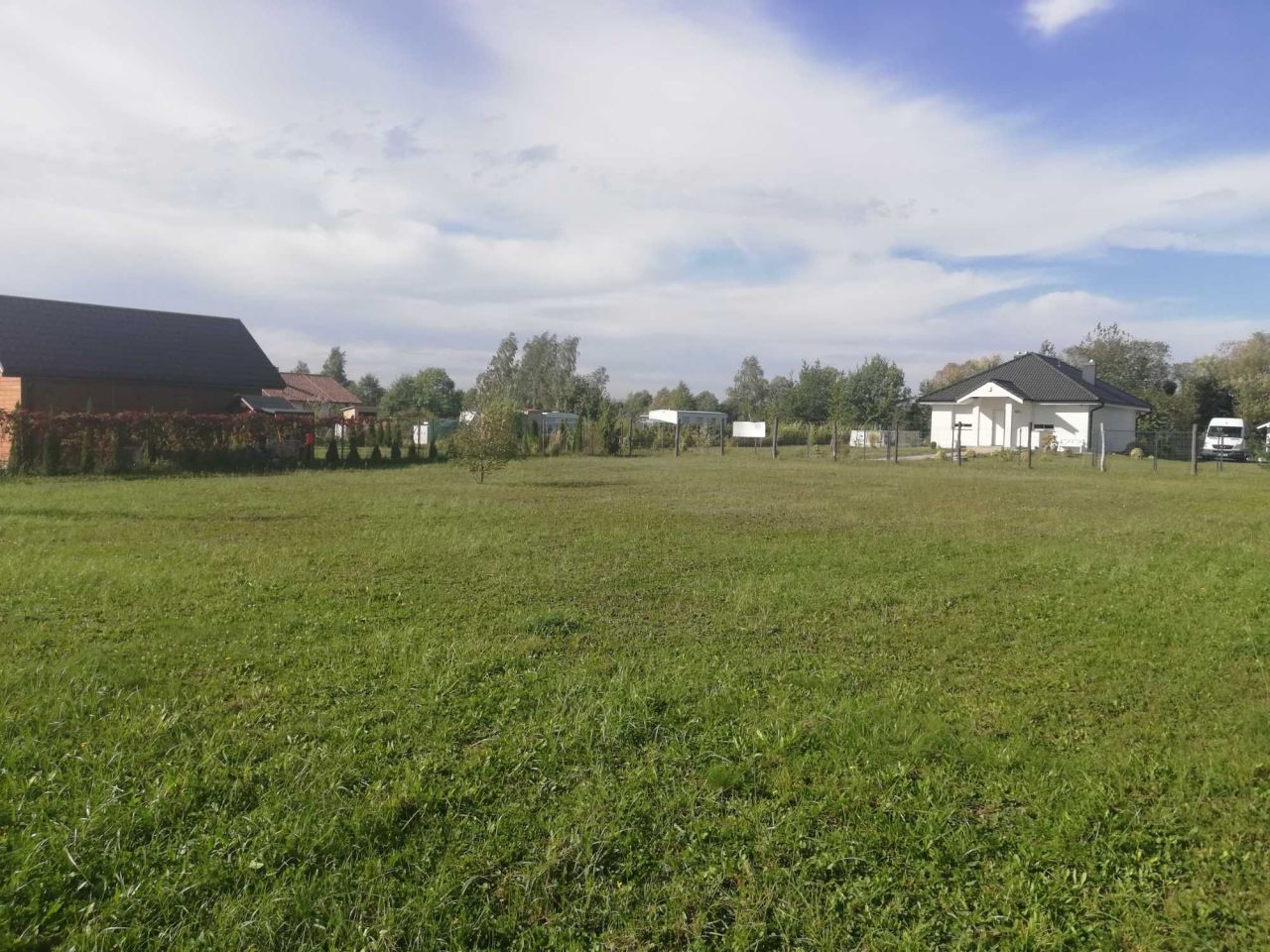 Działka budowlana Głębocko. Zdjęcie 3