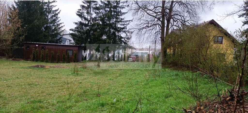 Działka budowlana Milanówek. Zdjęcie 2