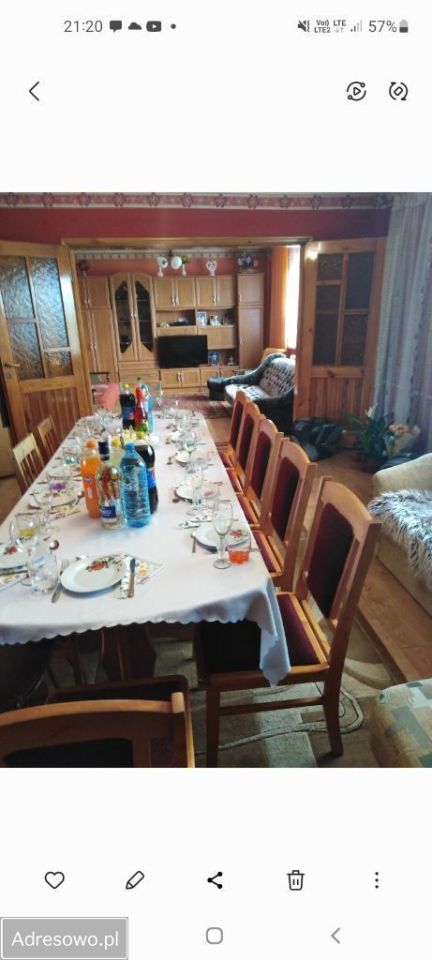 dom wolnostojący, 3 pokoje Łasin. Zdjęcie 4