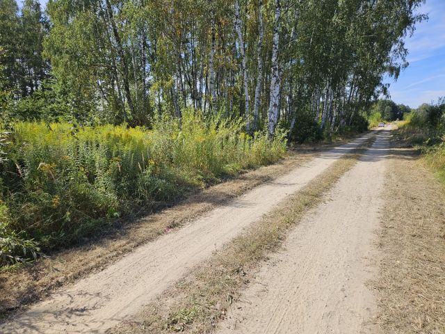 Działka budowlana Stara Wieś. Zdjęcie 5