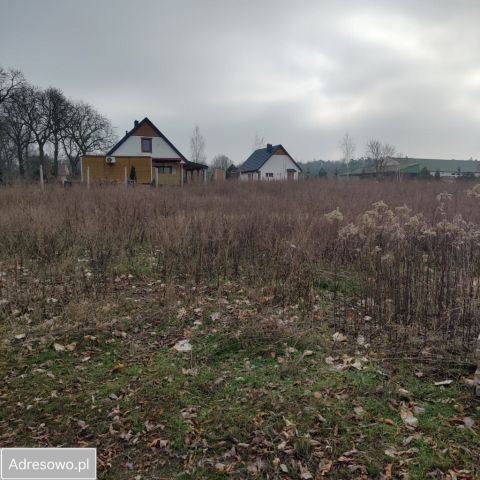 Działka budowlana Marusza. Zdjęcie 1