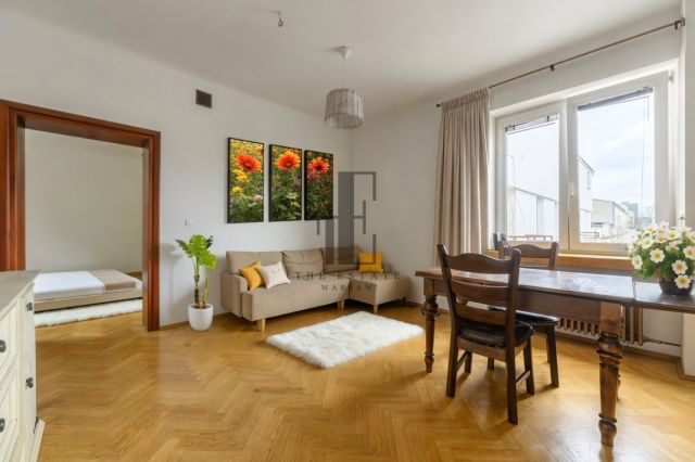 Mieszkanie 3-pokojowe Warszawa Mokotów, ul. Ludwika Narbutta. Zdjęcie 4