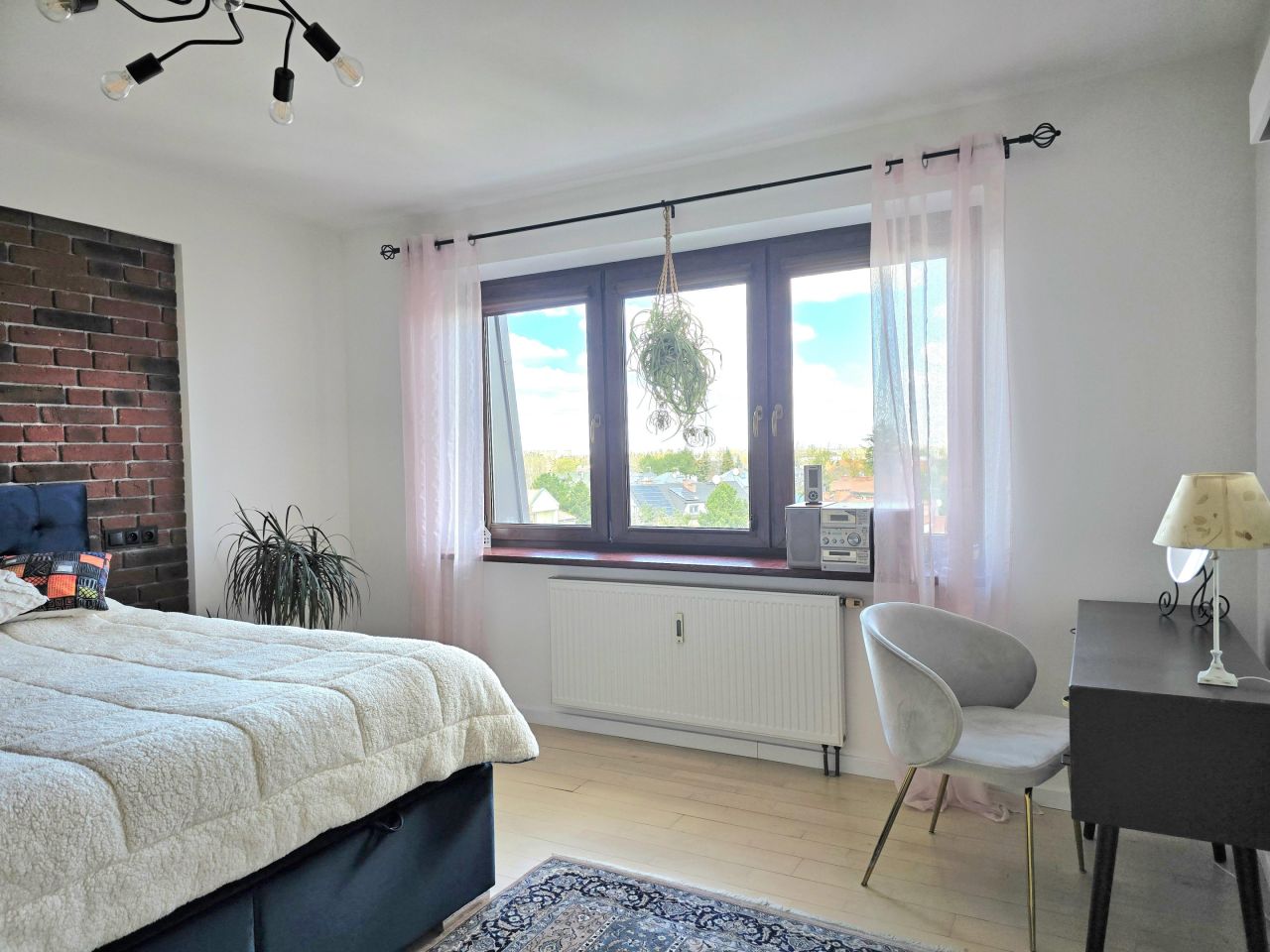 Mieszkanie 4-pokojowe Warszawa Wilanów, ul. Królowej Marysieńki. Zdjęcie 12