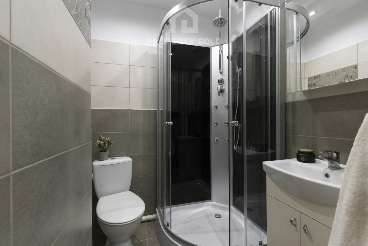 Mieszkanie 2-pokojowe Gdańsk Stogi, ul. Wilhelma Stryjewskiego. Zdjęcie 8