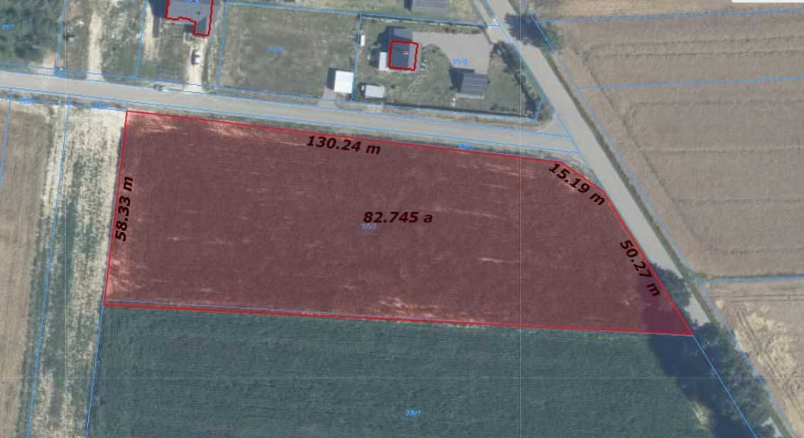 Działka budowlana Krasnystaw. Zdjęcie 6