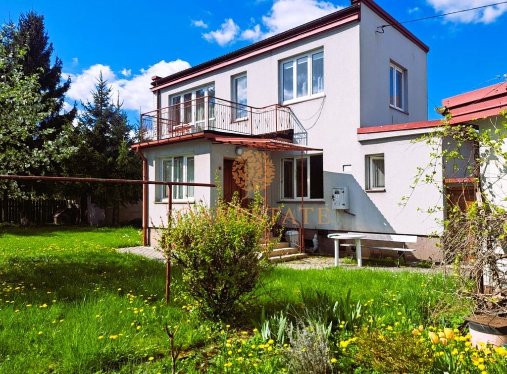 dom wolnostojący, 3 pokoje Jędrzejów. Zdjęcie 8