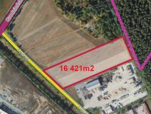 Działka inwestycyjna Sokółka, ul. Torowa