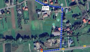 Działka budowlana Brzezówka