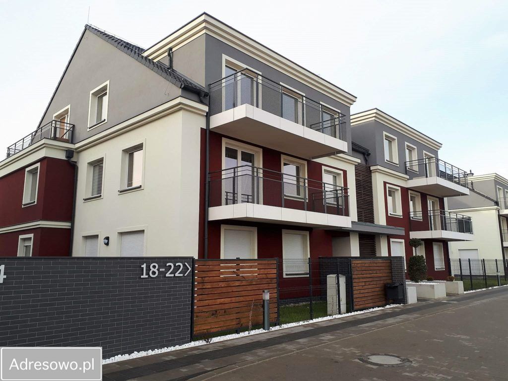 Mieszkanie 4-pokojowe Siechnice, ul. Ziemska