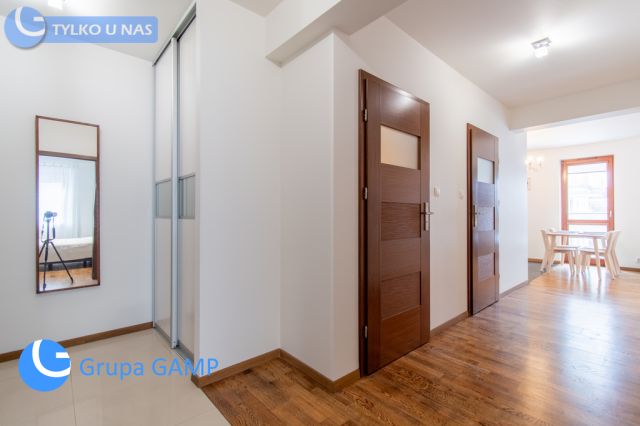 Mieszkanie 3-pokojowe Kraków Bronowice, ul. Bartosza Głowackiego. Zdjęcie 11