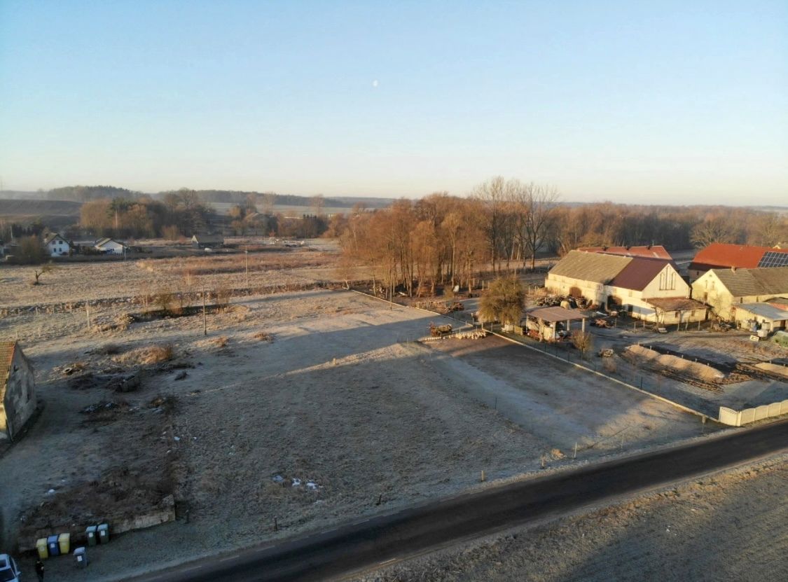 Działka budowlana Tomaszów Bolesławiecki. Zdjęcie 3