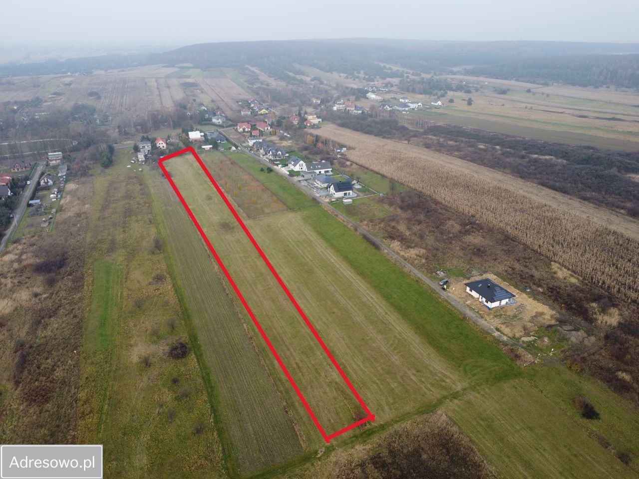 Działka budowlana Dąbrowa Górnicza Ujejsce, ul. Olimpijska. Zdjęcie 7