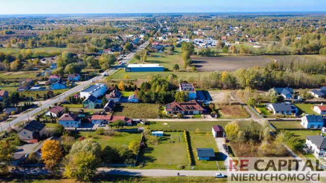 Działka budowlana Borzęcin Mały, ul. Źródlana. Zdjęcie 2