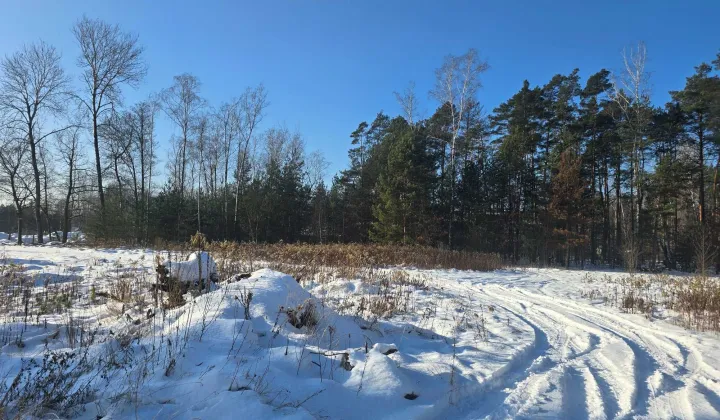 Działka budowlana Kobyłka, ul. Nadmeńska