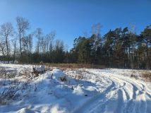 Działka budowlana Kobyłka, ul. Nadmeńska