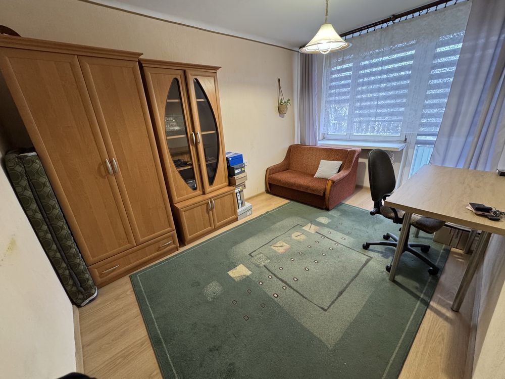 Mieszkanie 2-pokojowe Łuków, os. Bronisława Chącińskiego. Zdjęcie 2