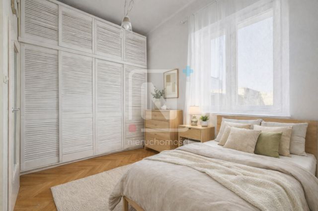 Mieszkanie 3-pokojowe Warszawa Śródmieście, ul. Pereca. Zdjęcie 12