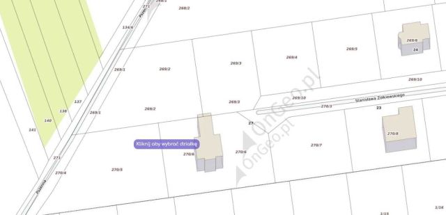 Działka budowlana Chełm, ul. Pszenna. Zdjęcie 1