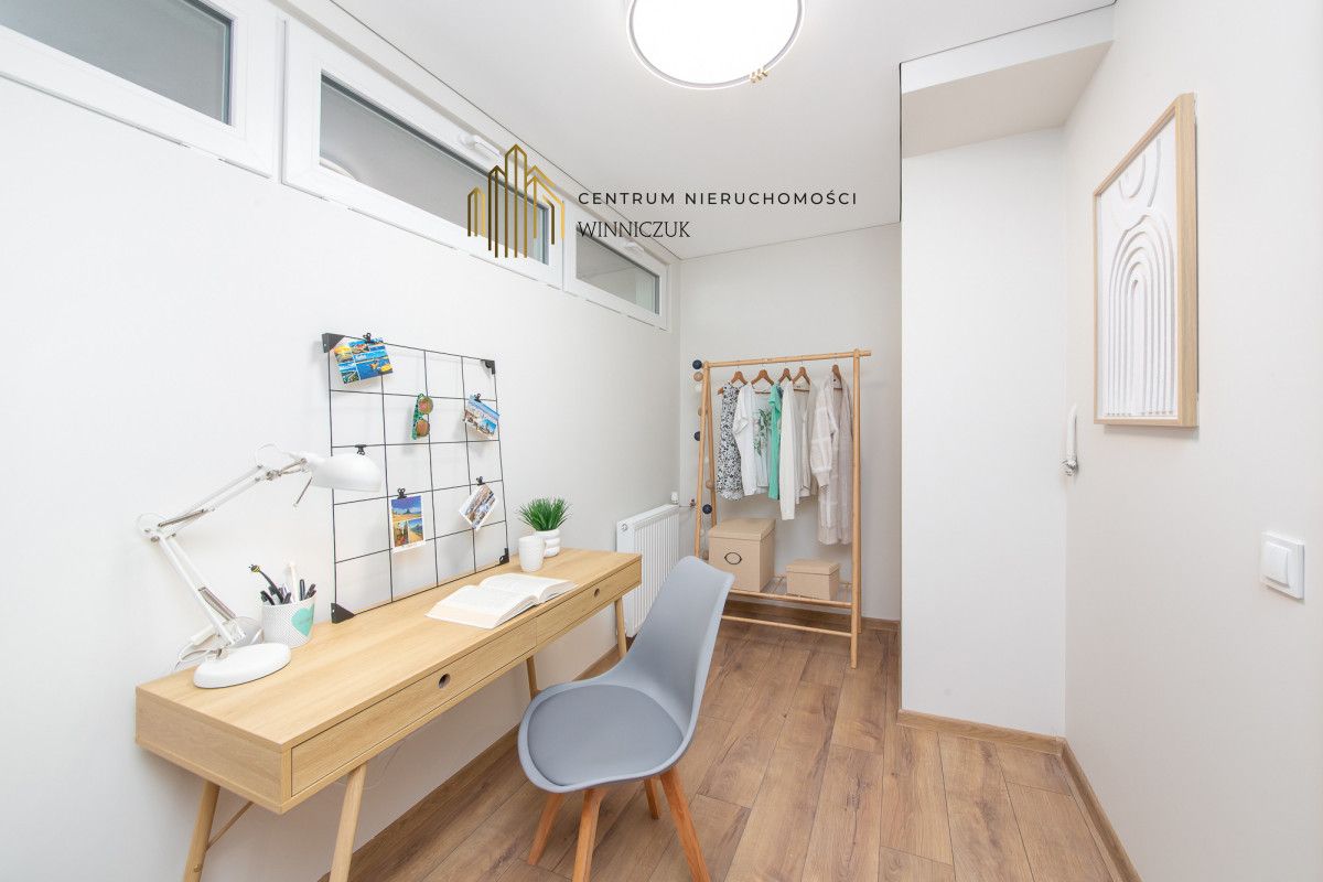 Mieszkanie 3-pokojowe Wrocław Krzyki, pl. Powstańców Śląskich. Zdjęcie 2