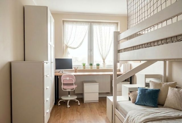 Mieszkanie 3-pokojowe Kraków Czyżyny, ul. Sołtysowska. Zdjęcie 18