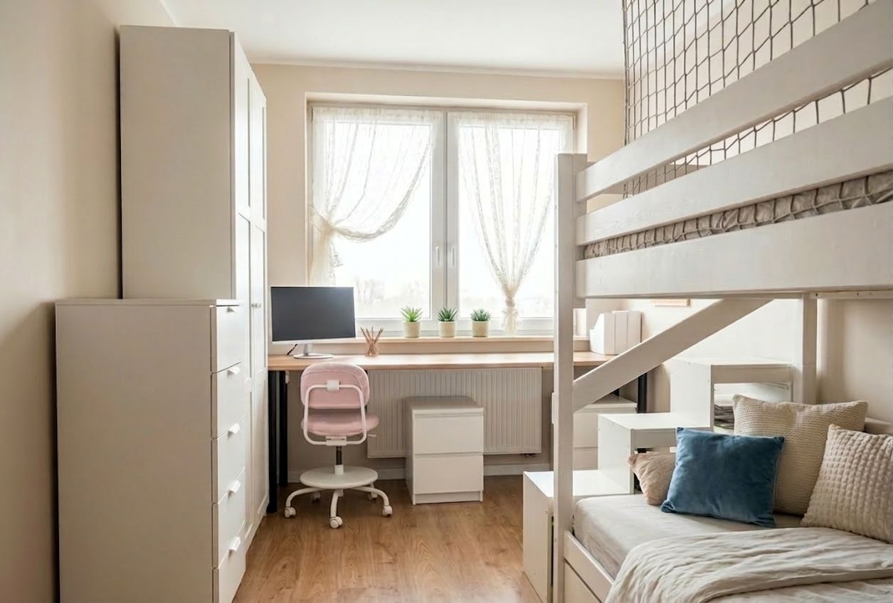 Mieszkanie 3-pokojowe Kraków Czyżyny, ul. Sołtysowska. Zdjęcie 18