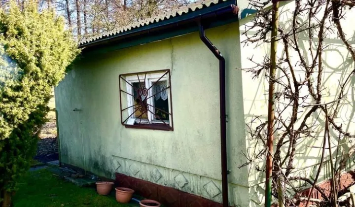 Działka rod Stargard, ul. Gdańska