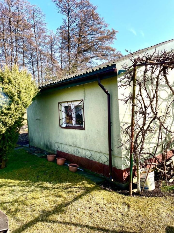 Działka rod Stargard, ul. Gdańska. Zdjęcie 1