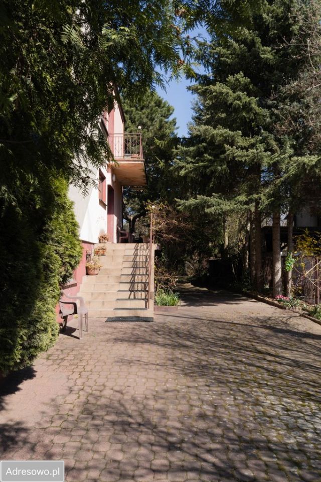 bliźniak, 5 pokoi Łódź Polesie, ul. Złotno. Zdjęcie 13