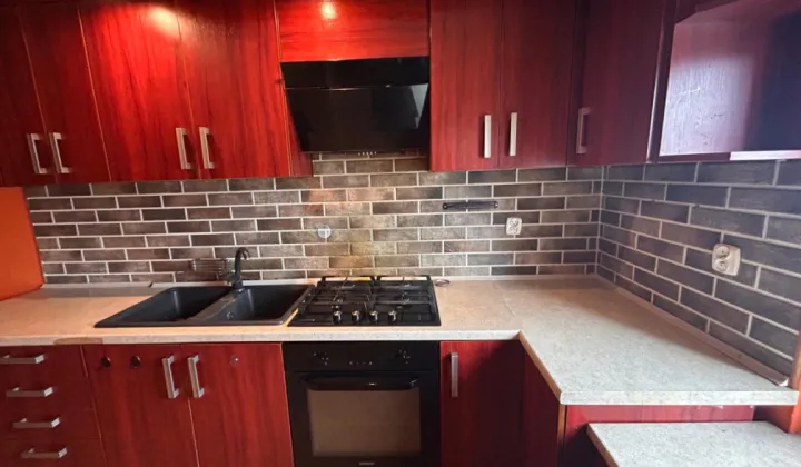 Mieszkanie 4-pokojowe Szczecin, ul. Parkowa