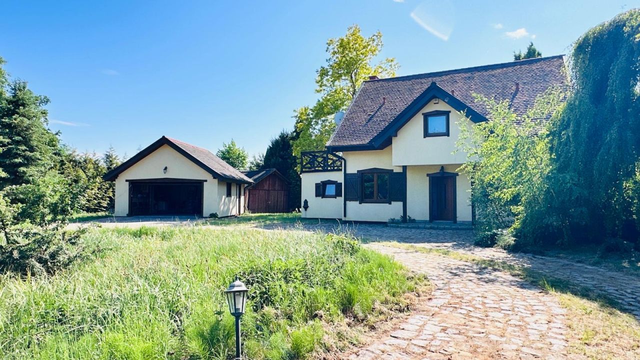 dom wolnostojący, 5 pokoi Suchy Dąb, ul. Gdańska. Zdjęcie 26