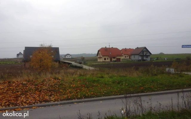Działka budowlana Kiełpino. Zdjęcie 1