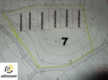 Działka rolna Międzychód, ul. Klonowa. Zdjęcie 1