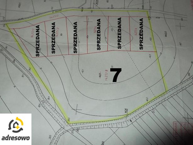 Działka rolna Międzychód, ul. Klonowa. Zdjęcie 2