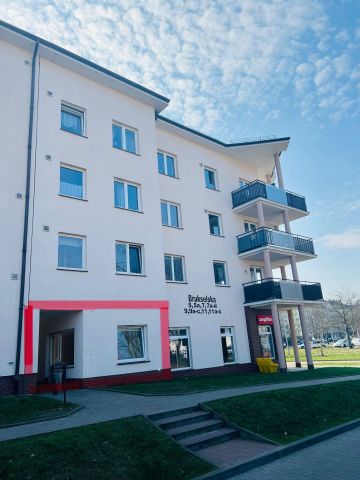 Lokal Gorzów Wielkopolski, ul. Brukselska. Zdjęcie 1