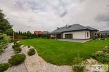 dom wolnostojący, 8 pokoi Borzęcin