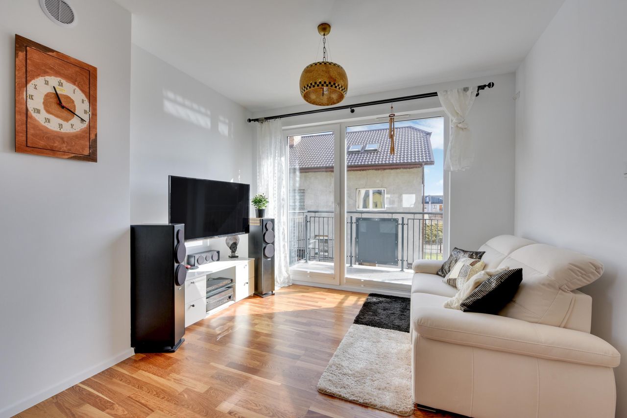 dom szeregowy, 3 pokoje Rumia Janowo, ul. Dębogórska. Zdjęcie 4