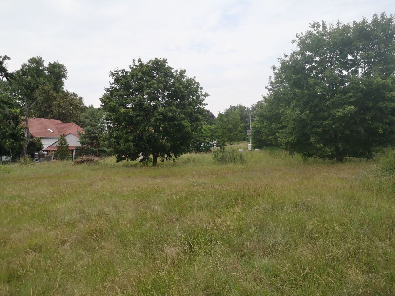 Działka budowlana Mirocin Średni. Zdjęcie 3