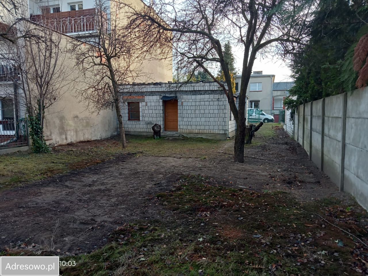 Działka budowlana Poznań Winogrady, ul. Gromadzka. Zdjęcie 5