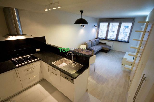 Mieszkanie 2-pokojowe Warszawa Wola, ul. Pańska. Zdjęcie 3