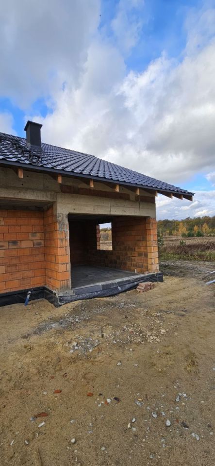 dom wolnostojący, 4 pokoje Mrozów. Zdjęcie 13