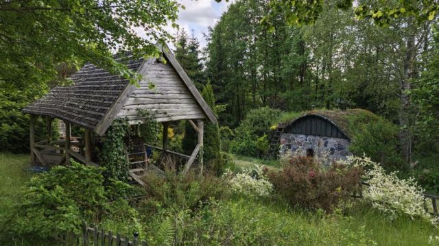 Działka rekreacyjna Gostomko. Zdjęcie 1