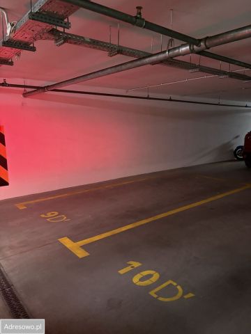 Garaż/miejsce parkingowe Warszawa Ursynów, ul. Belgradzka. Zdjęcie 1