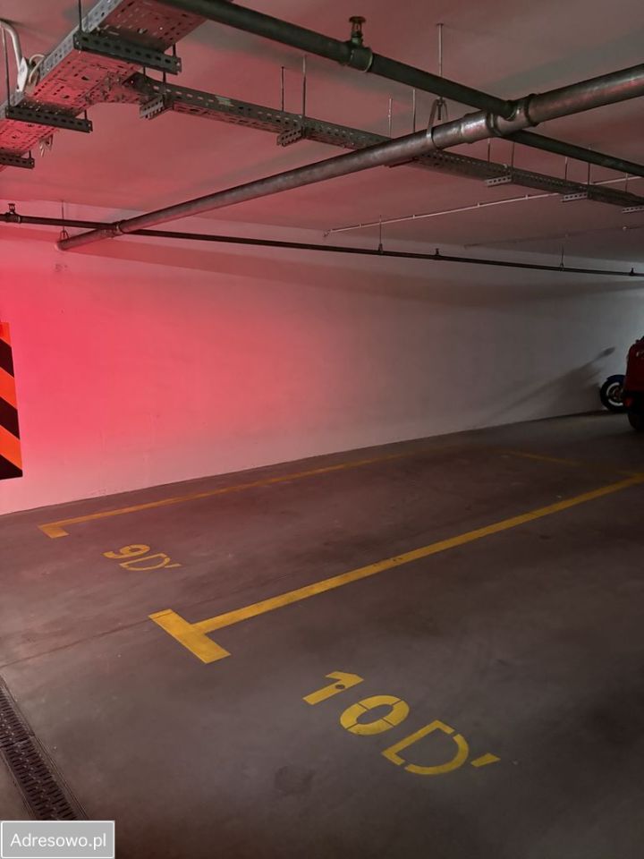 Garaż/miejsce parkingowe Warszawa Ursynów, ul. Belgradzka