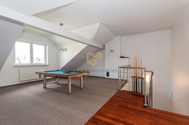 dom szeregowy, 6 pokoi Warszawa Ursynów. Zdjęcie 21