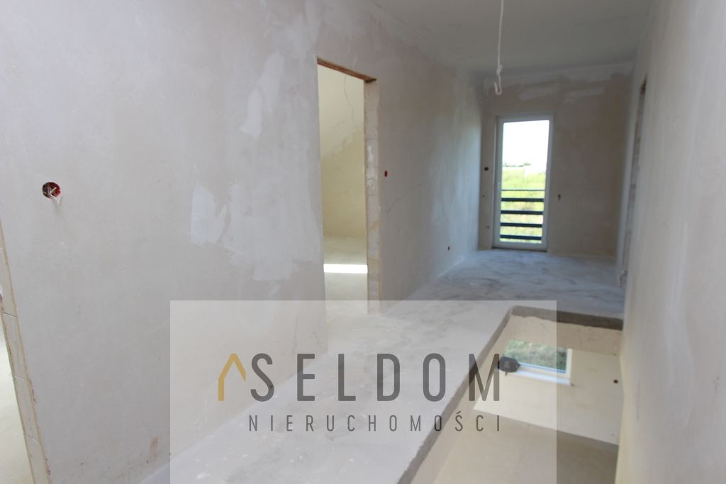 bliźniak, 4 pokoje Ślesin. Zdjęcie 17