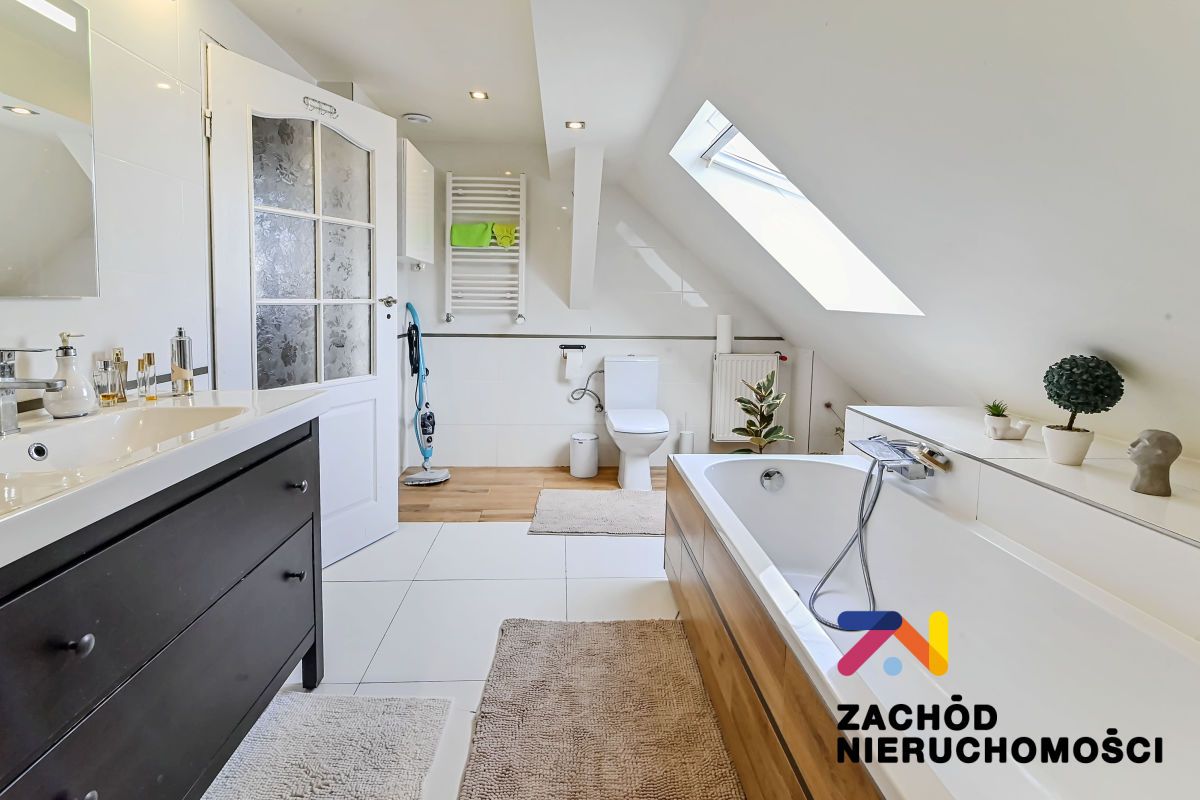 dom wolnostojący, 9 pokoi Zielona Góra Przylep. Zdjęcie 13